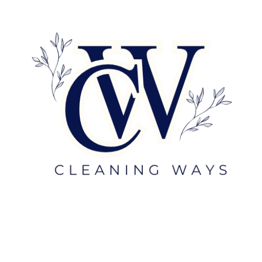 CW logo of CleaningWays, an affiliate marketing site offering expert insights into the best cleaning products and home care